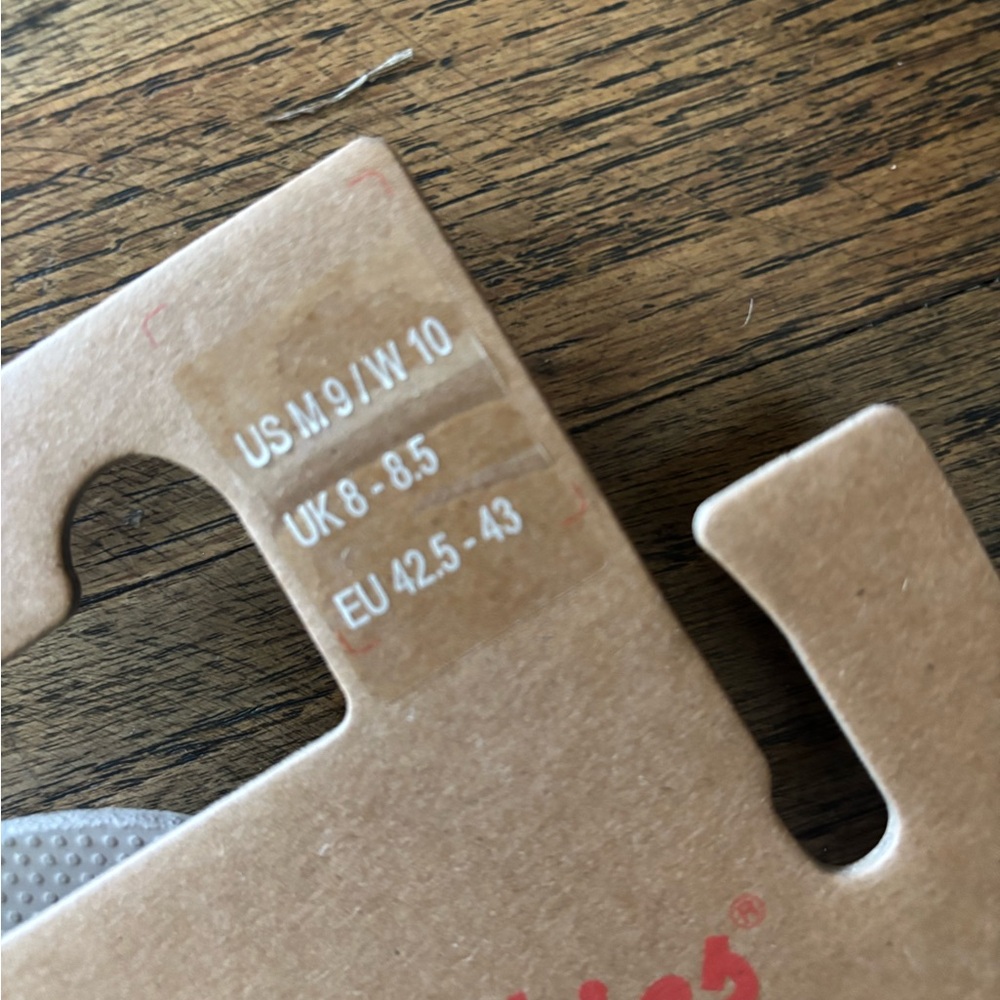 BRAND NEW! Archies Women's/Unisex Sandals - taupe - Picture 3 of 4